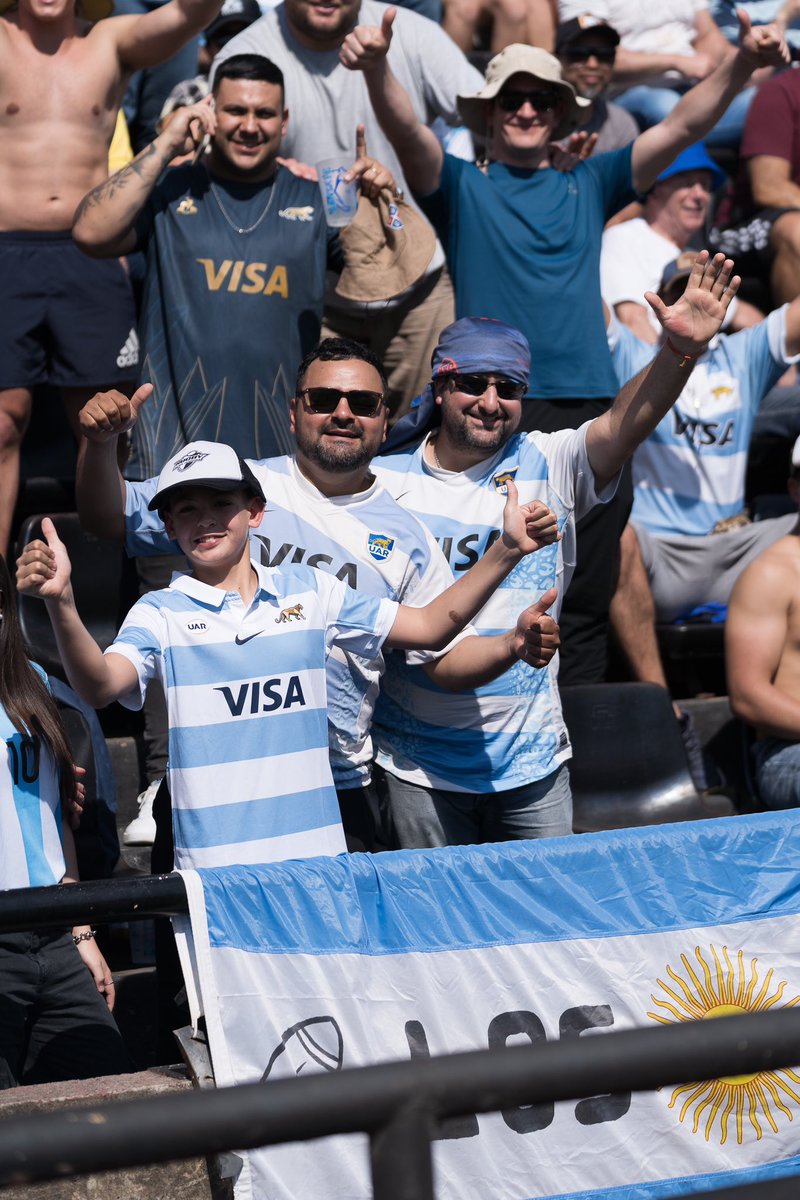 Los Pumas tweet media