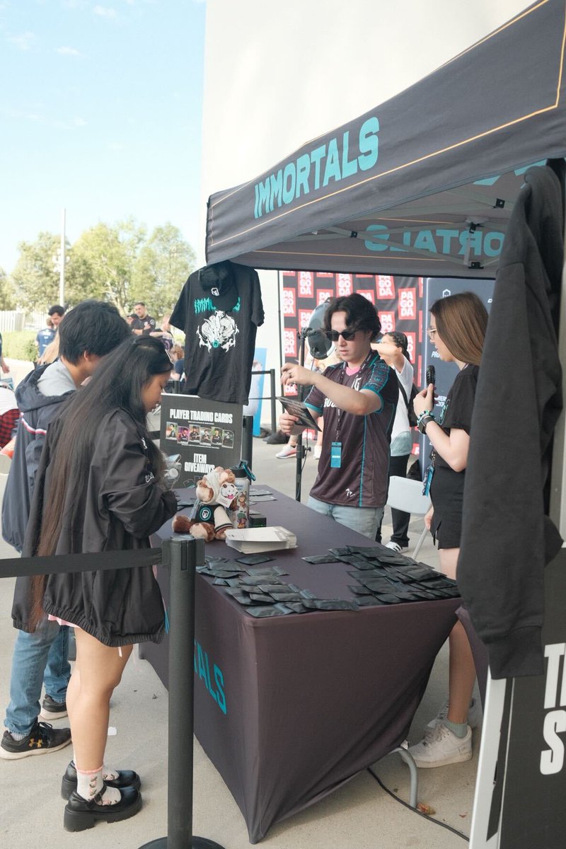 Immortals tweet media