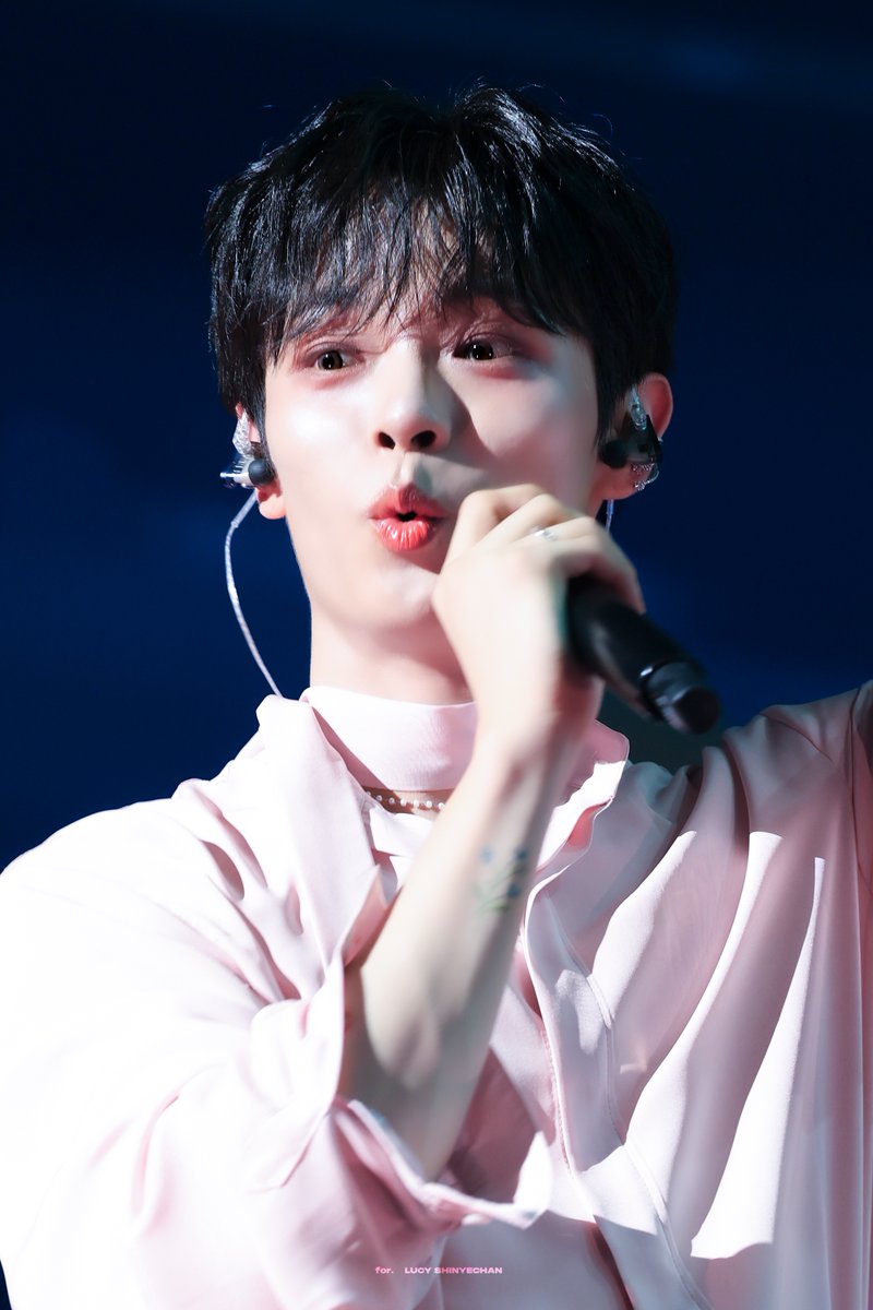 240824 
𓍢ִ໋🌷͙֒₊˚*ੈ🎀⸝⸝🍑⋆
#LUCY #루시 #신예찬