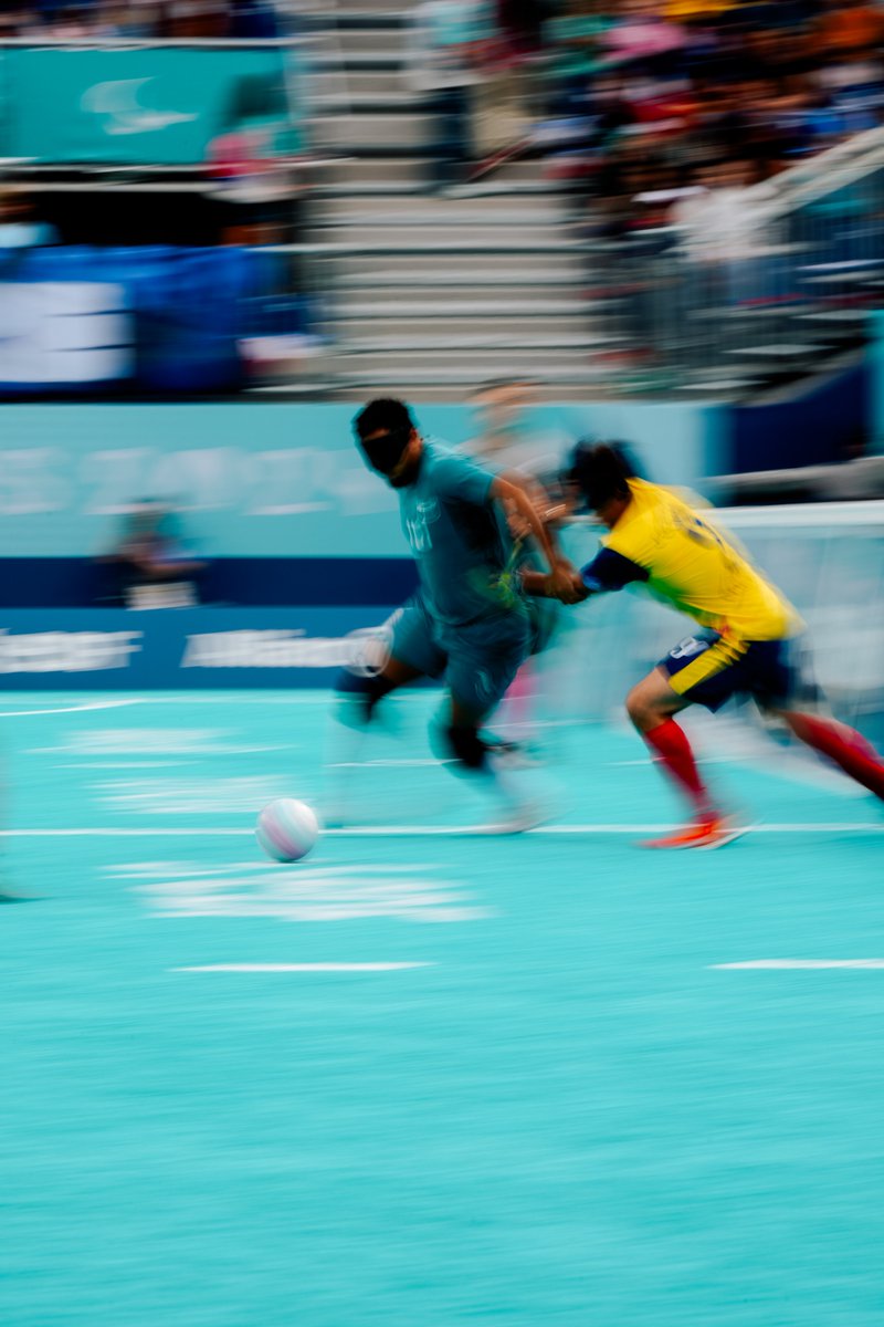 JOGA BONITO EM PARIS 🇧🇷
La légendaire sélection brésilienne, déjà cinq fois médaillée d'or, décroche cette année le bronze face à la Colombie ! 🥉
Six éditions et six médailles pour la Seleção 👏
-
JOGA BONITO EM PARIS 🇧🇷
Brazil's legendary five-time gold medallists took bronze