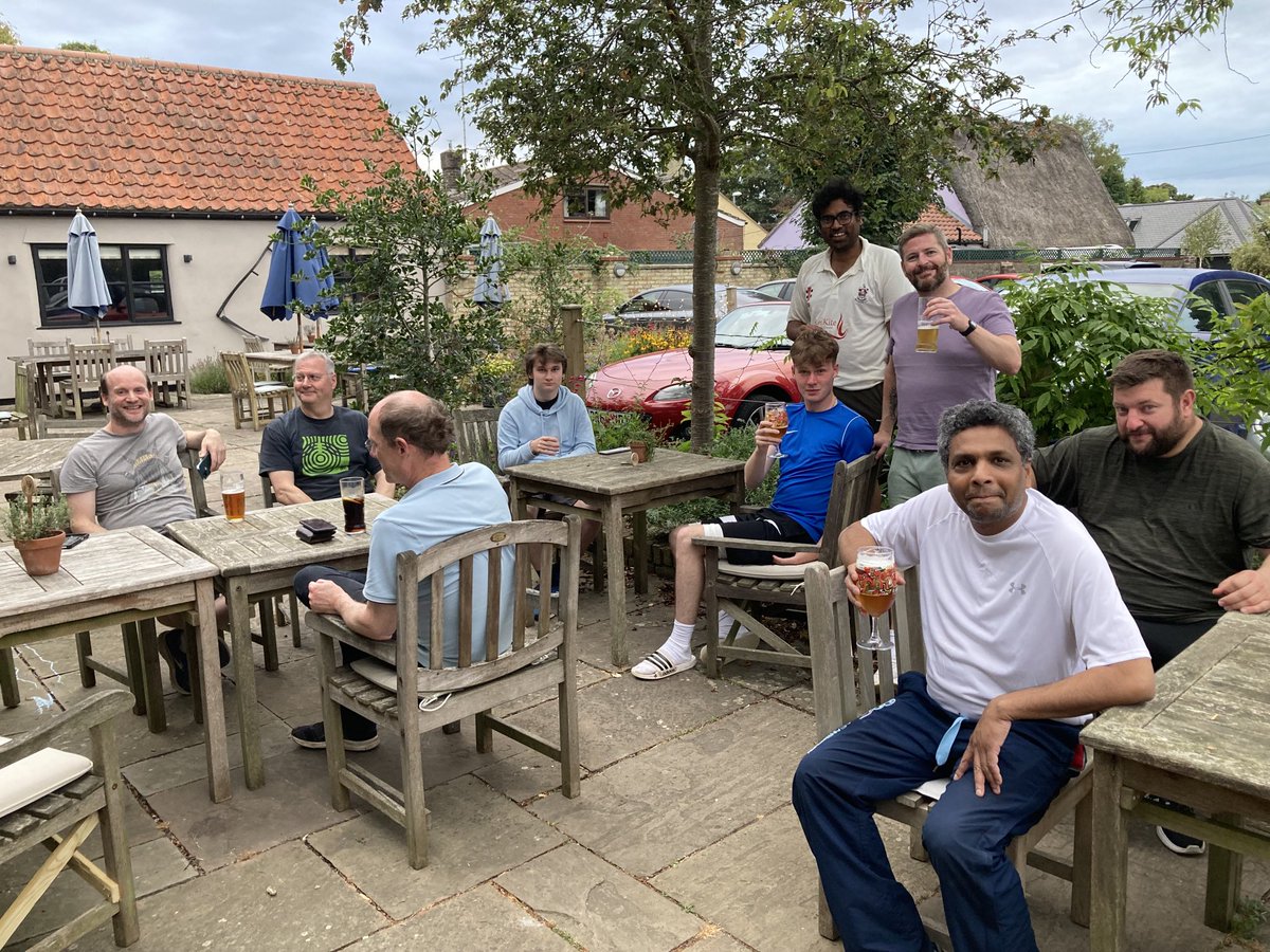 Royston Cricket Club tweet media