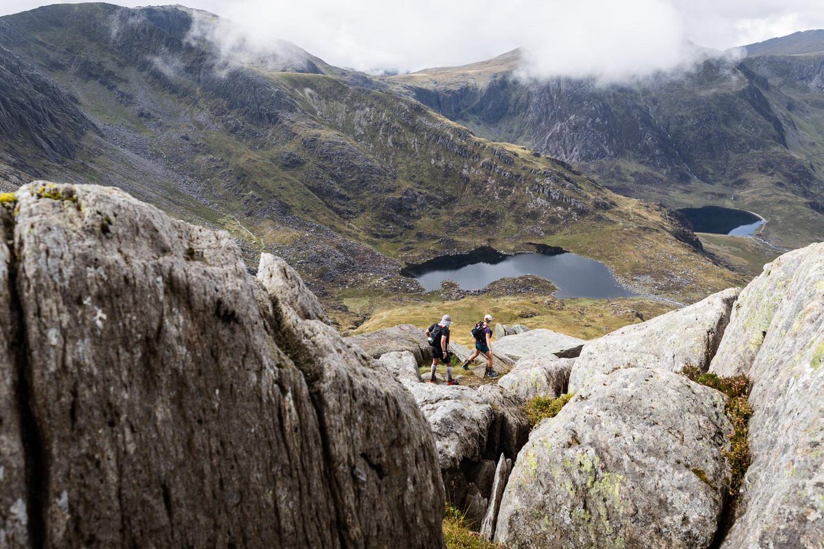 Join us LIVE at 7:30pm for the 2024 Dragon's Back Race Prize Giving Ceremony!

Participants on the full course and The Hatchling Course will receive their trophy to celebrate their incredible journey from Conwy Castle to Cardiff Castle! 

facebook.com/DragonsBackRac…

📸 No Limits