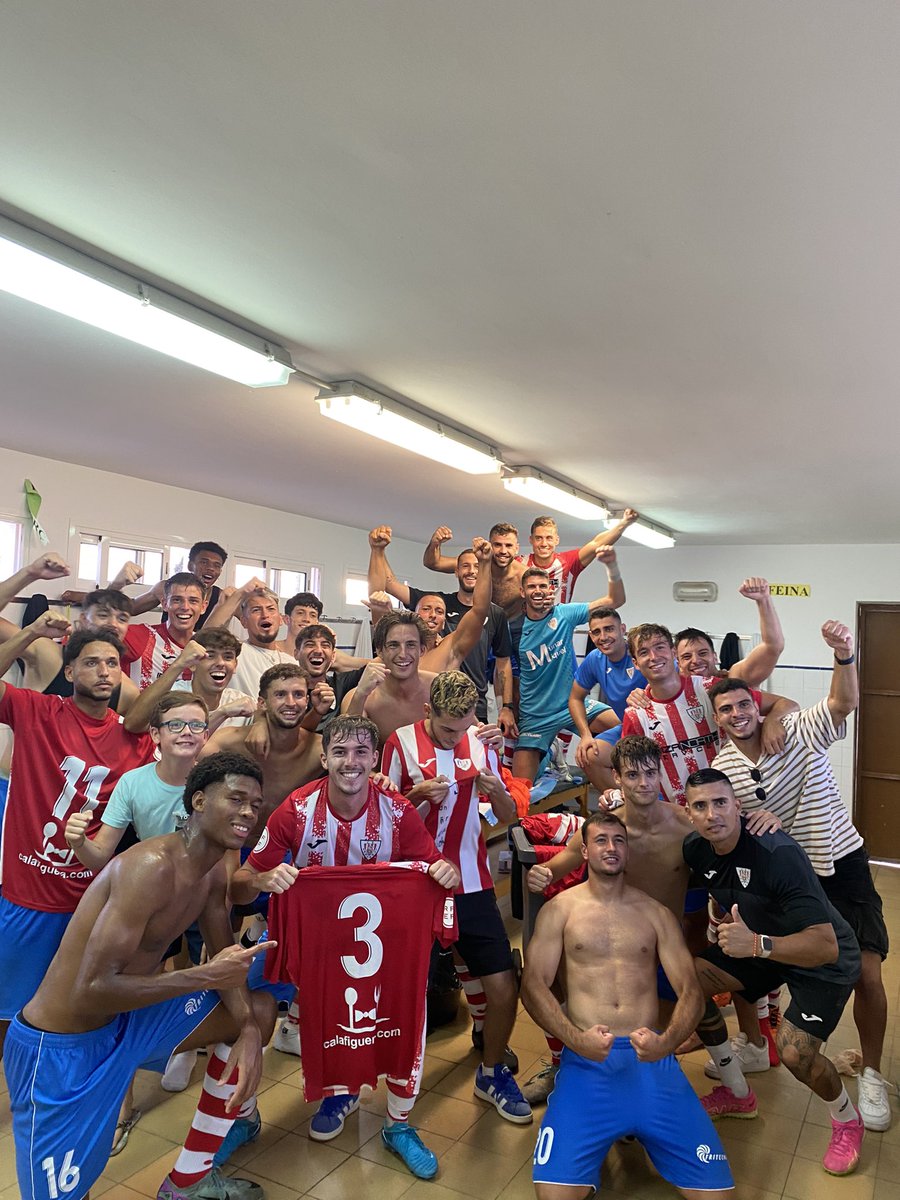 ➕3️⃣ Victòria per començar la temporada!

<a href="/CE_Santanyi/">C.E. Santanyi</a> 2 - 0 <a href="/CeMercadal/">CE Mercadal</a> 

⚽️ Diego Diaz
⚽️ Victor Gibert

AMUNT SANTANYÍ!

🔴⚪️🔴⚪️