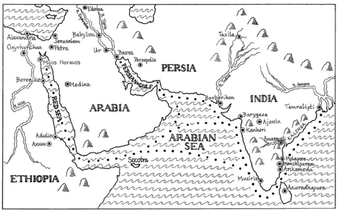 ilatif's tweet photo. 📈 The Roman economy faced a trade imbalance due to high demand for Indian goods, highlighting India's economic power. #TradeImbalance #EconomicInfluence 7/10 https://t.co/9C2QDEPGlY