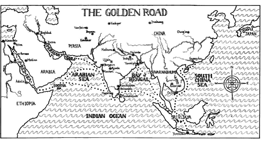 ilatif's tweet photo. 📈 The Roman economy faced a trade imbalance due to high demand for Indian goods, highlighting India's economic power. #TradeImbalance #EconomicInfluence 7/10 https://t.co/9C2QDEPGlY