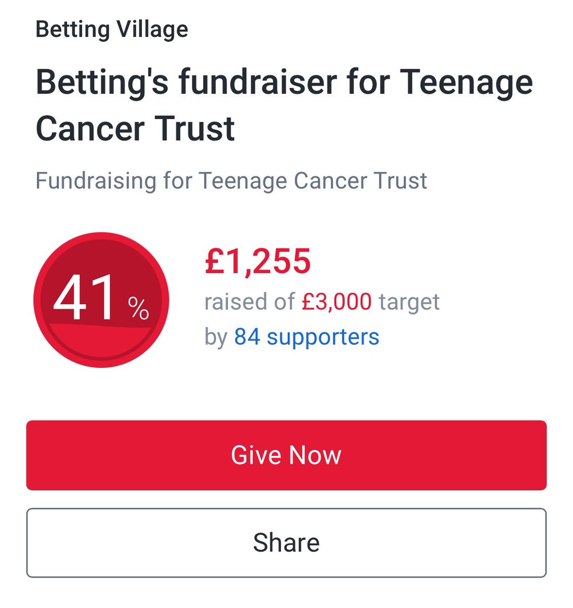 The Betting Village tweet media