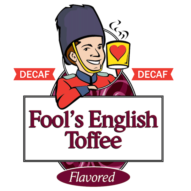 thecoffeefool's tweet photo. Real men drink decaf flavored coffee.

You can bet on that.