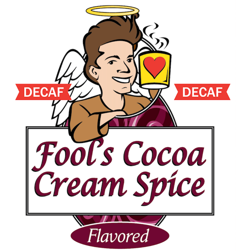 thecoffeefool's tweet photo. Real men drink decaf flavored coffee.

You can bet on that.