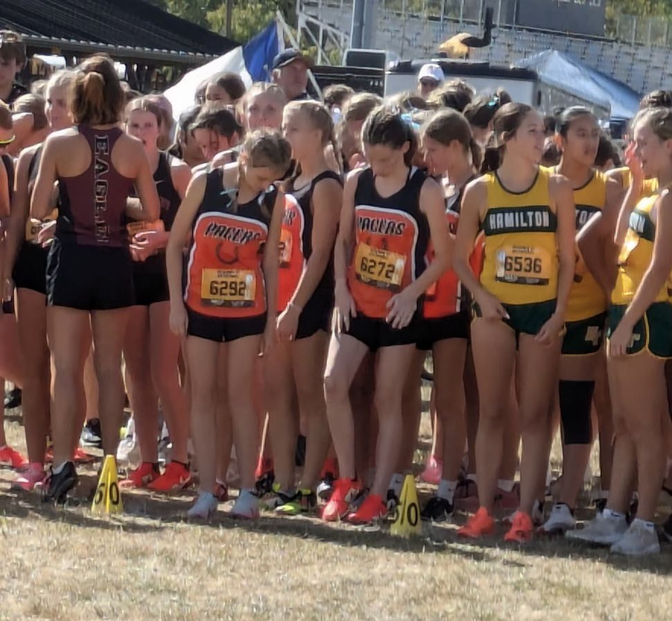 DelawareXC's tweet image. Beautiful morning at the McGowan Invitational. Great job Pacers! Boys 6th, Girls 5th, reserve boys 3rd, reserve girls 2nd.