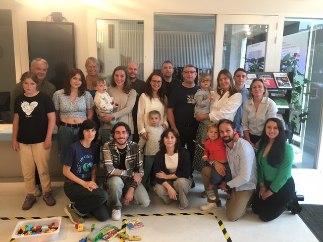 Inserm Paris 5 Ipnp (@insermu1266) on Twitter photo What an inspiring and wonderful day! OCNDS family meeting in France today at #Inserm1266. There is much to learn from each other: Patients-<a href="/csnk2a1org/">CSNK2A1 Foundation</a> foundation-researchers! Thanks to all families and to Dr Rushing @CSNK2a1 who came all the way from Nashville, USA! #InsermIDF What an inspiring and wonderful day! OCNDS family meeting in France today at #Inserm1266. There is much to learn from each other: Patients-<a href="/csnk2a1org/">CSNK2A1 Foundation</a> foundation-researchers! Thanks to all families and to Dr Rushing @CSNK2a1 who came all the way from Nashville, USA! #InsermIDF