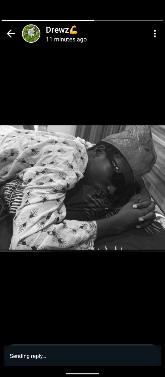 kolawolecomics's tweet photo. Na God get final say, make I go sleep small https://t.co/sMZWGP9V3J