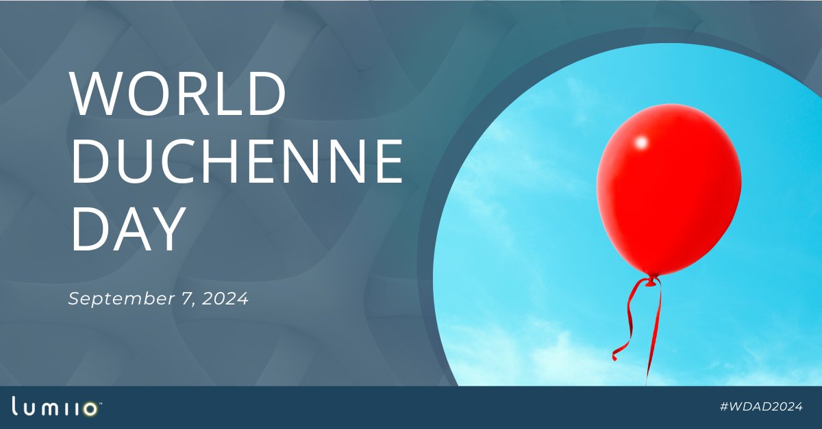 Today is #WorldDuchenneDay, dedicated to raising awareness for the 250,000 patients around the world living with Duchenne Muscular Dystrophy. Do you know someone in Canada living with DMD? Check out <a href="/defeatduchenne/">Defeat Duchenne Canada</a> 's clinical trial finder tool: zurl.co/56jO 
#WDAD2024