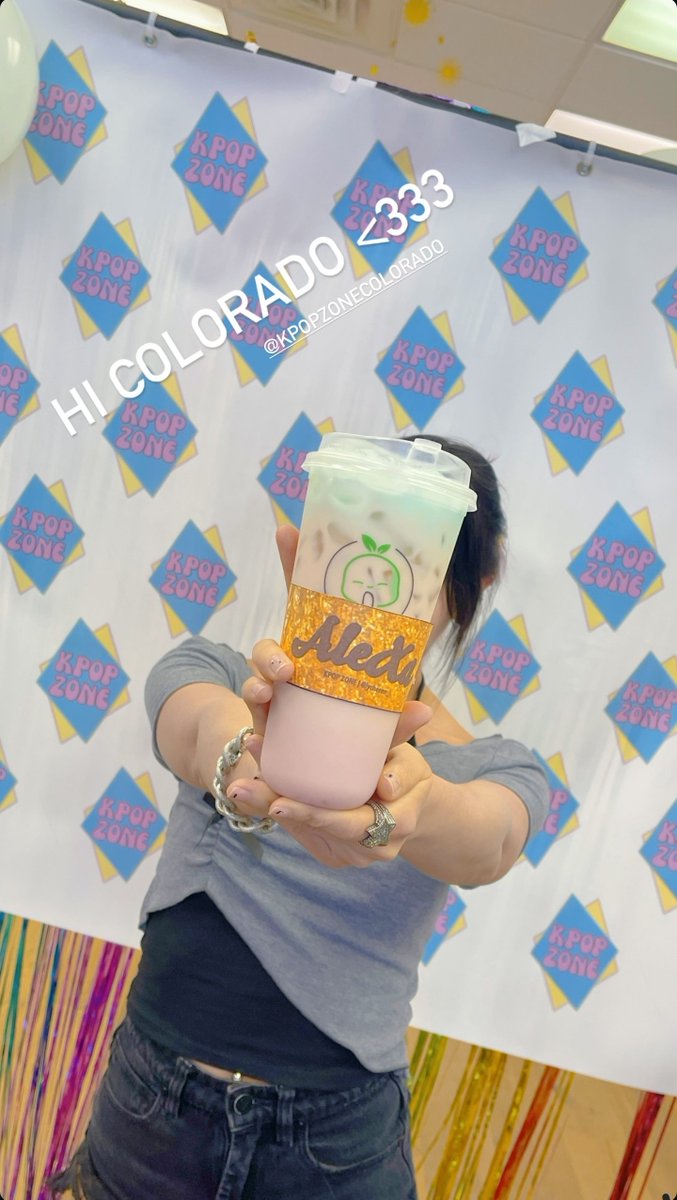 KimSeriUpdates's tweet image. 📢 #AleXaUpdate @AleXa_ZB 

IG Story Upload 

#AleXa #알렉사 #AITrooper