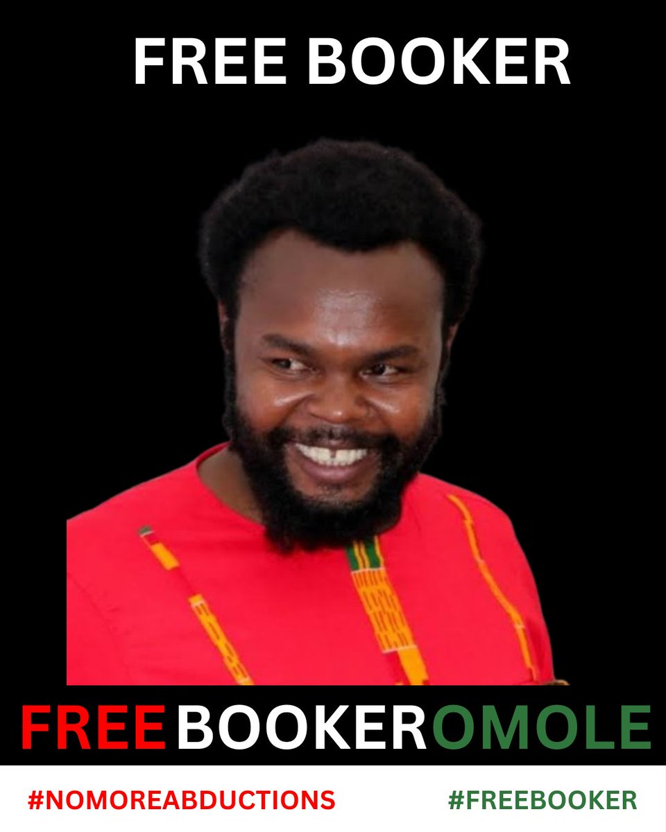 clichydidi's tweet photo. The arrest of the @CommunistsKe Vice Chair is a clear indication of a trembling regime that has resorted to turn Kenya into a police state. #ReleaseBooker #FreeBooker NOW. We say no to more abductions of Mr Ruto's Dogs. @LawSocietyofKe @DefendersKE @ycl_kenya @DCI https://t.co/YqtRczatV6