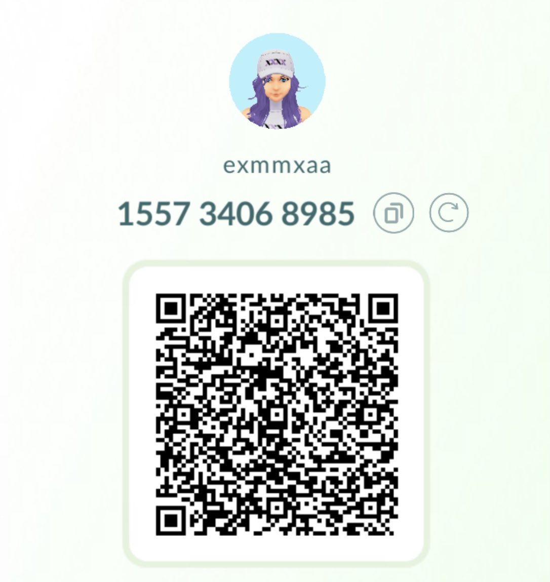 animeemmaaa's tweet photo. friends?
#PokemonGO 
#pokemongo 
#PokemonGOfriends 
#PokemonGOApp 
#PokemonGOCommunityDay 
#PokemonGOfriend 
#Pokemon 
#anime https://t.co/A4dkgasx5b