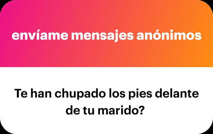 Claro... Mi negro habitual me lame todo el cuerpo antes de follarme 😊 https://t.co/BzwWkuUurF