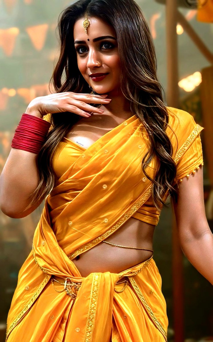 Choose your favourite. ?????

Retweet.  - #Nayanthara 
Like 💗.    - #TrishaKrishnan