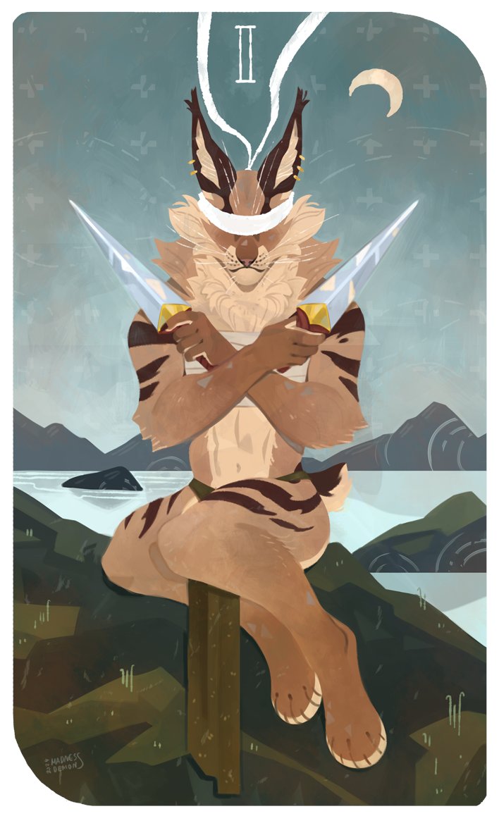 And the gift from <a href="/BestJackal/">Zilla</a> for <a href="/ShamerliArt/">Shamerli @🟦⛅️</a> :3