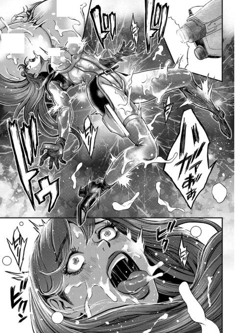 ワルハメ～マル秘潜入捜査官アガサ～ - たべ・こーじ[ヤンチャンWeb] #ワルハメ  12話後編更新いたしましたアガサとマリの運命やいかによろしくお願いいたします 