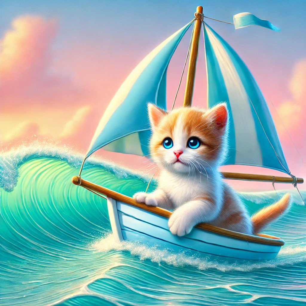 WendyLeoSmith3's tweet image. Life is a journey of waves and wonders, and sometimes all we need is the courage to set sail with a little hope and a big heart.

wendy-leo-smith.com

•#ComeSailWithMe
•#SailThroughLife 
•#WindsOfChange
•#HeartAndSail
•#AdventureInEveryWave
•#SailingThroughStories