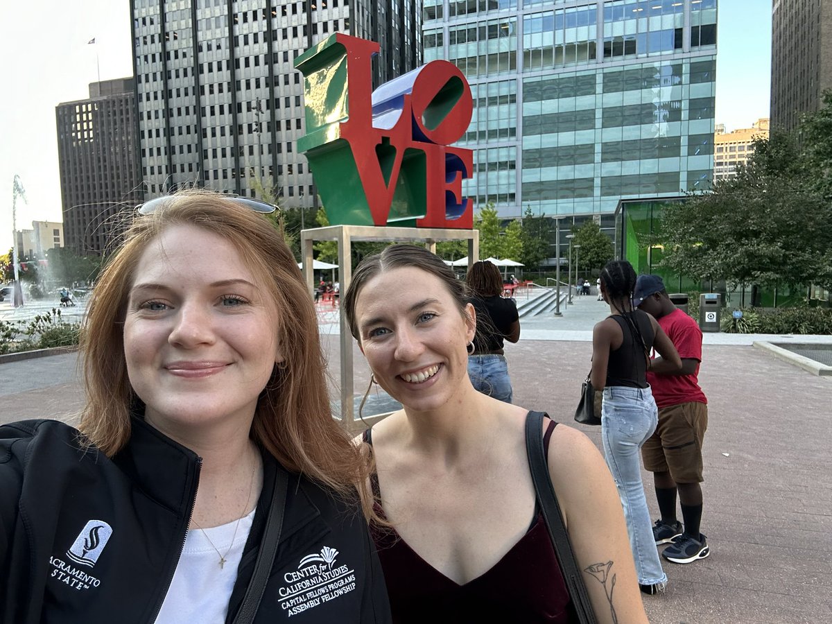 Center for California Studies tweet media