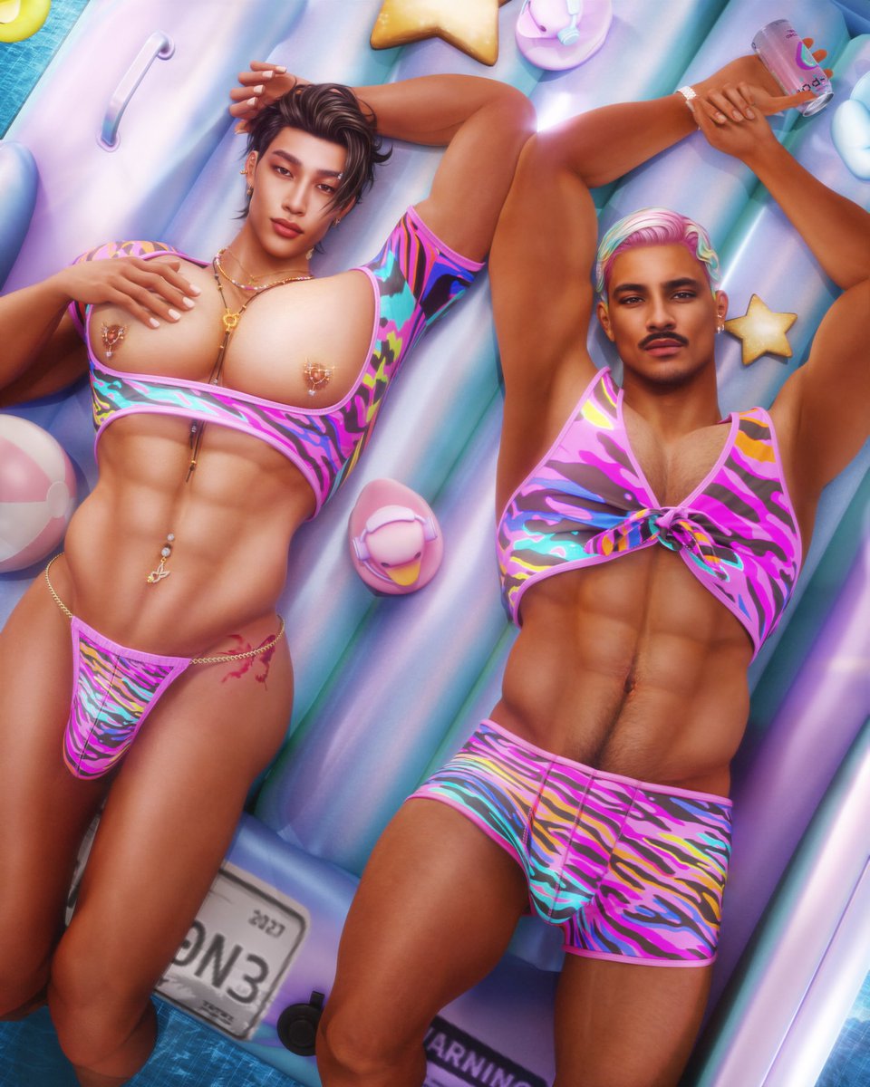 ✨⛱️