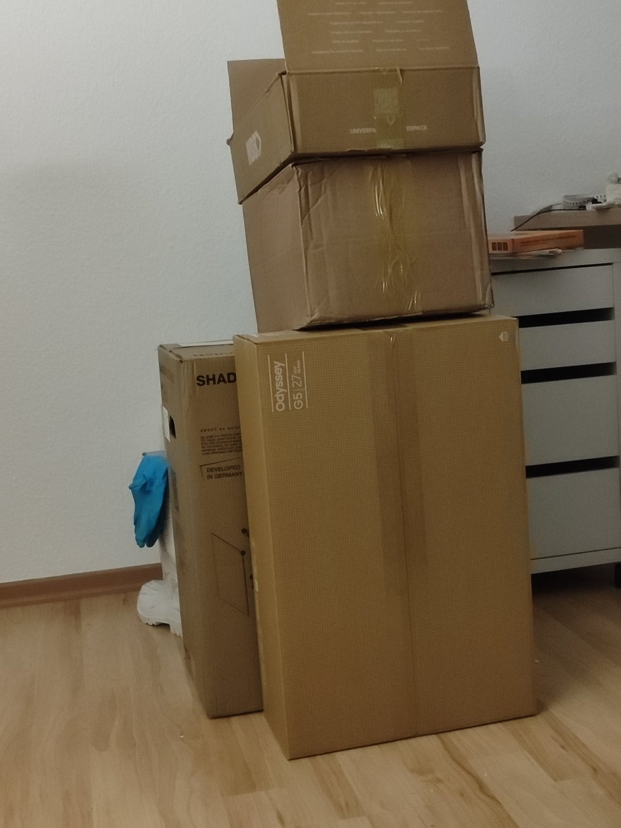 I got everything BUT the Mainboard qwq

I wanna Stream Games!!! TwT