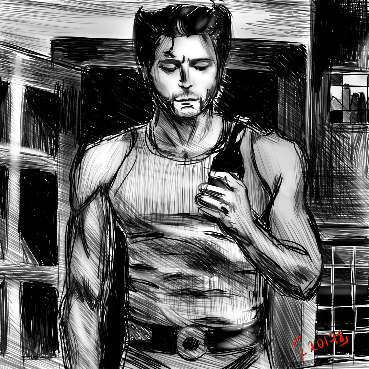 limar20178's tweet photo. Got told to post this here •v• hope y'all like this :] #Wolverine https://t.co/FyEX0Z0Rri
