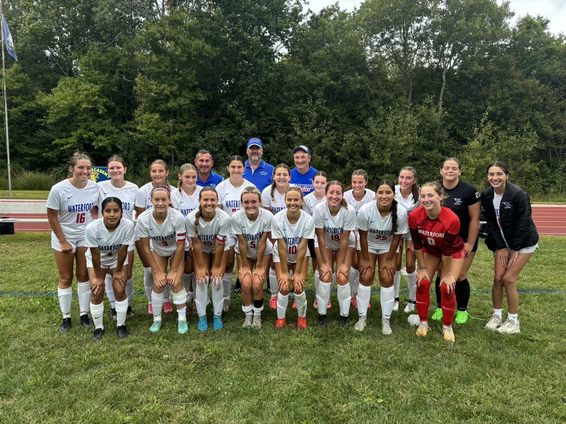 Great win at Bacon, 1-0. Paige with a brilliant strike to far upper corner with 10 remaining to win it. Too many players to mention as everyone rose to the challenge!!