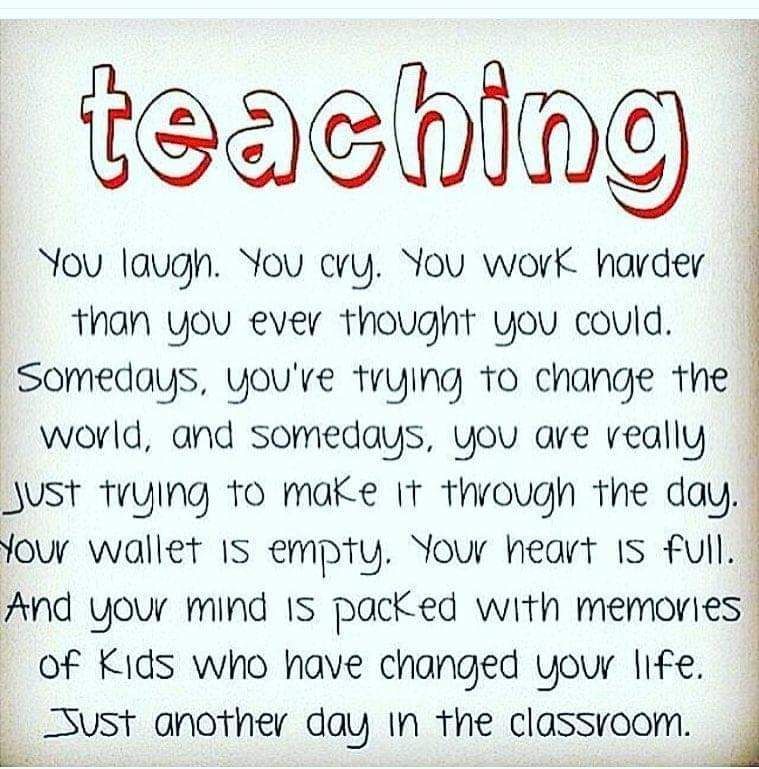 HelpATeacher's tweet photo. Thank you teachers. 🧡 https://t.co/j922lIDlBb