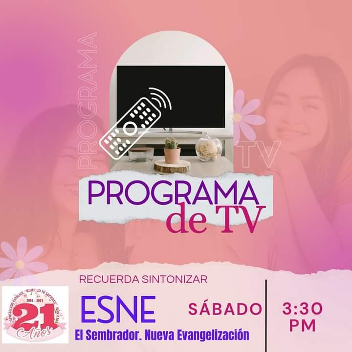 msitusupieras's tweet image. No olvides hoy sintonizar tu Programa en ESNE a las 3:30 pm

#mujersitusupieras
#programamsts
#programatv
#sintonizanos