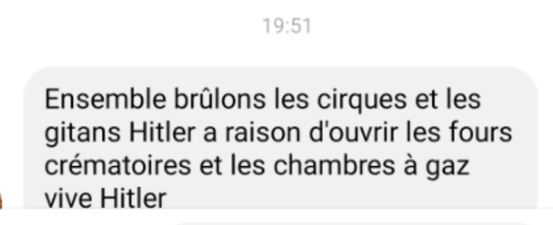 Quel Cirque ! 🇫🇷🇪🇺🎪🍿🎡⭐️🌿 tweet media