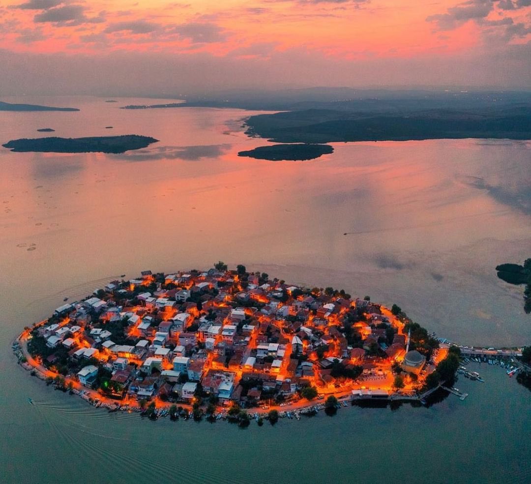 Bursa, Gölyazı'ya hiç gittiniz mi?