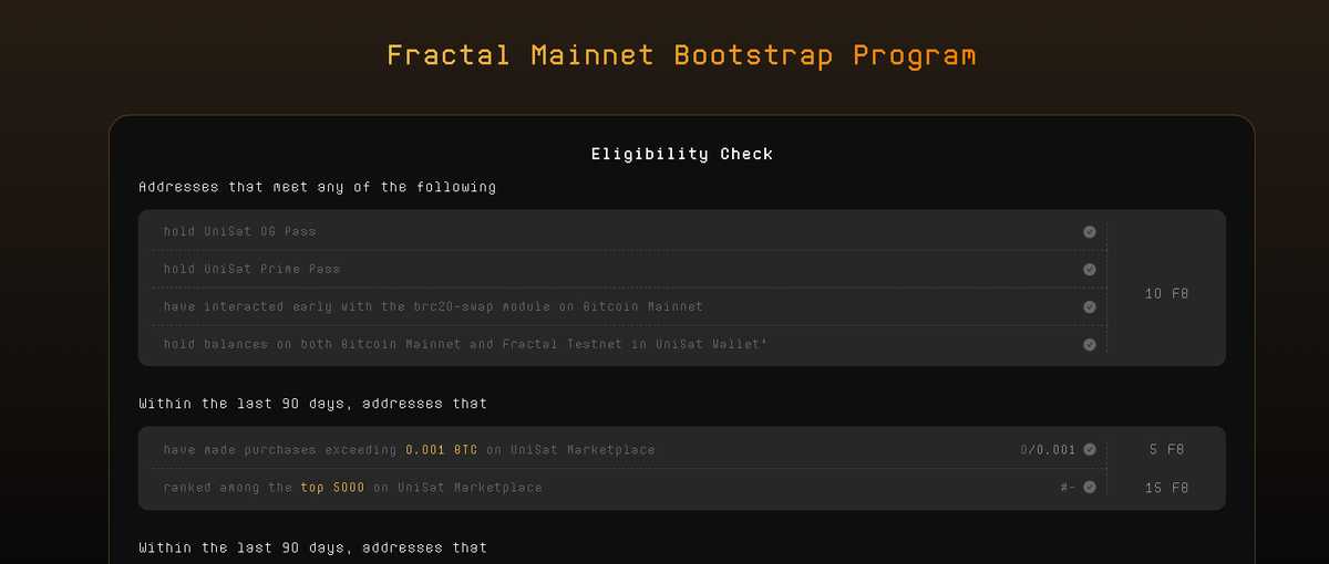 CryptoMeeuh's tweet image. Sur unisat 👀

#unisat #FractalNetwork #airdrop ? #bitcoin @bitcoin