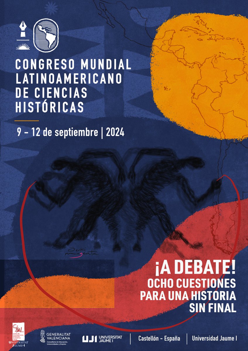 Un gran acontecimiento, que está a punto de comenzar.