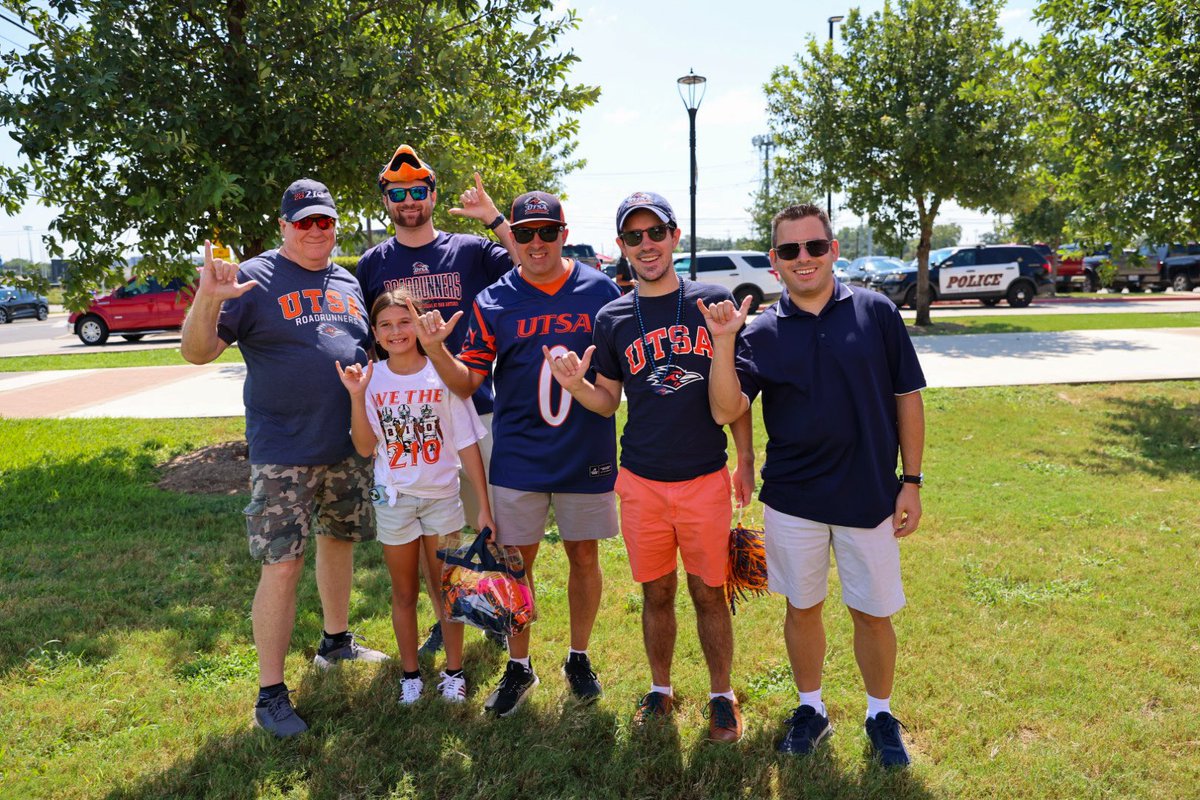 UTSA Athletics tweet media