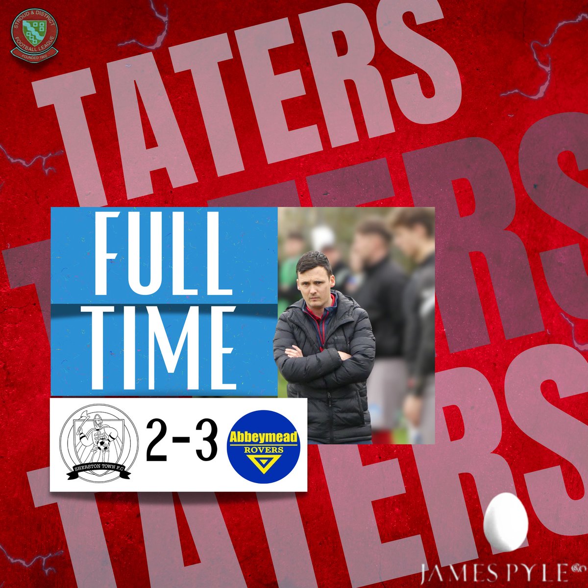 Sherston Town FC (@sherstontownfc) on Twitter photo Heart break at the end for the First Team. 2-0 up at HT but <a href="/abbeymeadrovers/">Abbeymead Rovers FC</a> take the points. A soft penalty let them back in to the game, fair play to Rovers who will more than likely win the whole thing this year. We move. Heart break at the end for the First Team. 2-0 up at HT but <a href="/abbeymeadrovers/">Abbeymead Rovers FC</a> take the points. A soft penalty let them back in to the game, fair play to Rovers who will more than likely win the whole thing this year. We move.