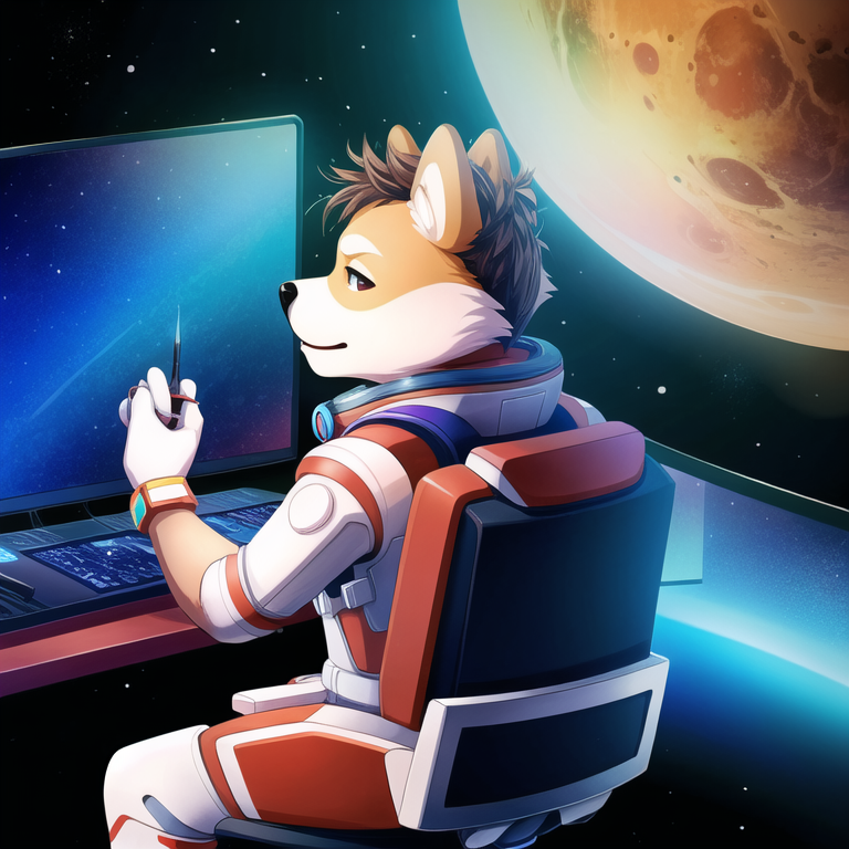 DogelonThis's tweet photo. @unitythruppl216 Think we've found the new mission control center for Dogelon Mars! 🚀🐕 Get ready for some interplanetary borks! #EfficientNetworking #LeadershipInSpace https://t.co/39ePJ7OKwk