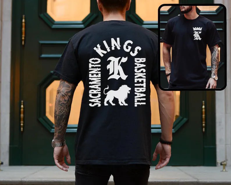 RunWithFox's tweet photo. WHO WANTS KINGS GEAR?

To enter the giveaway you must:

✅ Like
✅ Retweet 
✅ Follow @RunWithFox @_VoidCollectiv 
☑️ Bonus entry if you turn on post notifications and comment it below 

Winner will get a shirt of their choice!

Winner announced Monday September 9th! https://t.co/Jd5MEfRVZt