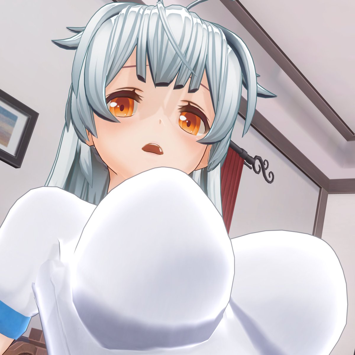 you_saionji1225's tweet image. おはようございます！

今日は日曜日！
なんかまだ連日30℃超えなんですが❔
暑くて服着てられませんね😌

今日は14時から #FactoryOutletSimulator 配信、21時からアンリちゃん(@anri_tomonaga )のチャンネルにて #SupermarketTogether 配信です✨

「あっついよぉ😭」

#おはようVtuber 
#Vtuber