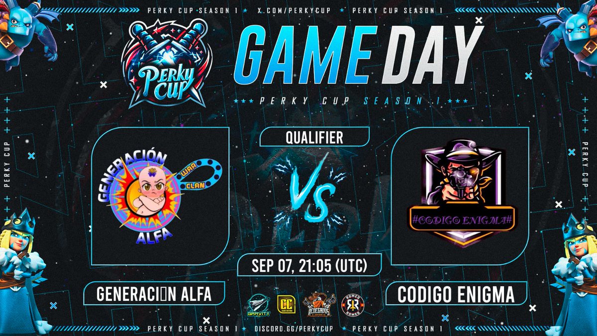 VAMOS ALFITAS CON TODO 
23:00 PM ESP 🇪🇸 
07/09/0/24
🔥 <a href="/PerkyCup/">Perky Cup</a>