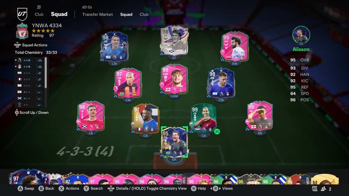 SIDWxUK's tweet photo. @FUT_Rory 🫡🫡 https://t.co/wK7Ys1LzXM