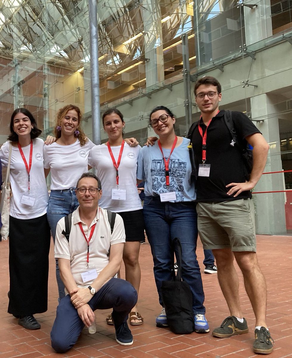 ESHS Barcelona 2024 tweet media