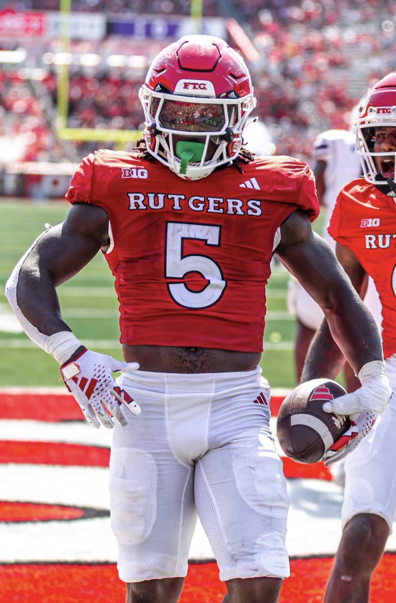 Kyle Monangai for Heisman 🏆