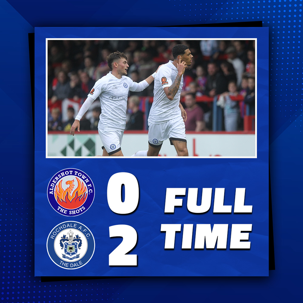 3⃣ in a row 😃

#RAFC