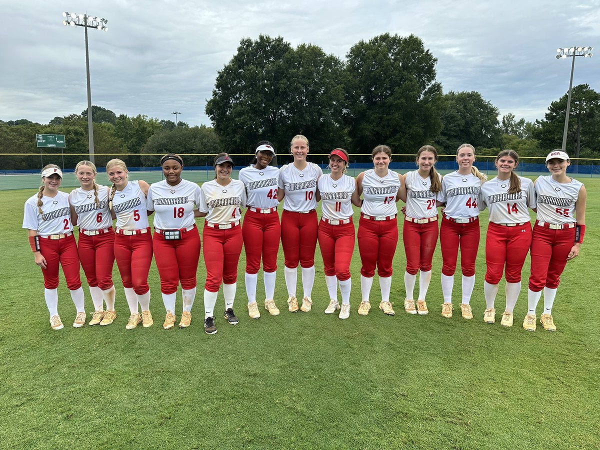 Firecrackers LaRousa (@fc_larousa) on Twitter photo Big Day in Raleigh <a href="/USASBCarolinas/">USA Softball of The Carolinas</a> National Qualifier!! 2-0 Pool play #1 seed! Bracket play engaged!! <a href="/Firecrackersinc/">Firecracker Softball</a> Big Day in Raleigh <a href="/USASBCarolinas/">USA Softball of The Carolinas</a> National Qualifier!! 2-0 Pool play #1 seed! Bracket play engaged!! <a href="/Firecrackersinc/">Firecracker Softball</a>