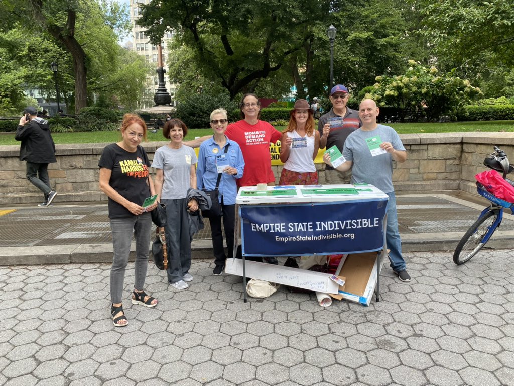 Harvey Epstein (@harveyforny) on Twitter photo At <a href="/UnionSquareNY/">Union Square, NYC</a> & Tompkins Sq. Park talking to voters about the election! Prop 1 <a href="/yesonprop1ny/">Vote YES on Prop 1 - NYEqualRights</a> the #NYERA is on the ballot ensuring access to abortion & protecting LGBTQIA+ rights! We are also mobilizing voters w/ <a href="/votebluenyc/">VoteBlue2024</a> @es_indivisible to win the House & elect <a href="/KamalaHQ/">Kamala HQ</a> At <a href="/UnionSquareNY/">Union Square, NYC</a> & Tompkins Sq. Park talking to voters about the election! Prop 1 <a href="/yesonprop1ny/">Vote YES on Prop 1 - NYEqualRights</a> the #NYERA is on the ballot ensuring access to abortion & protecting LGBTQIA+ rights! We are also mobilizing voters w/ <a href="/votebluenyc/">VoteBlue2024</a> @es_indivisible to win the House & elect <a href="/KamalaHQ/">Kamala HQ</a>