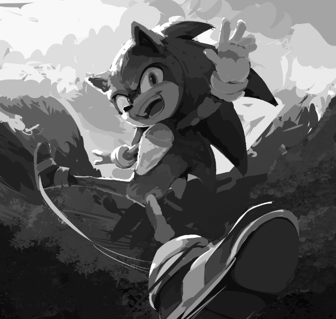 minwabu's tweet photo. [wip] trying new stuff https://t.co/s6LcTHBaa4