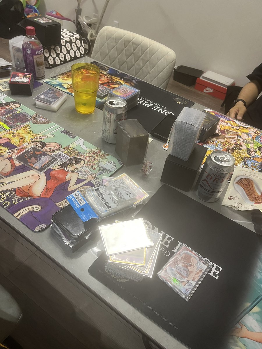 浪速のドフラミンゴ tweet media