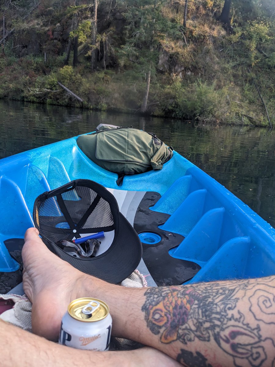 Took some time off without communication for a few weeks.  Was so refreshing!